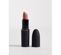 MAC - Powder Kiss Hazy Matte Lipstick - Off The Market-Neutro No Size