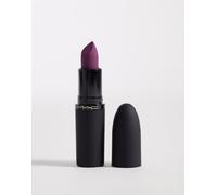 MAC - Powder Kiss Hazy Matte Lipstick - On My Mind-Viola No Size