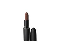 MAC - Powder Kiss POWDER KISS HAZY MATTE LIPSTICK Rossetti 3.5 g Marrone unisex