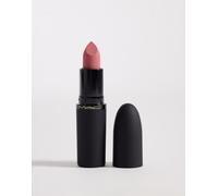 MAC Powder Kiss Hazy Matte Lipstick Sultriness 3.5ml - Rossetto mat