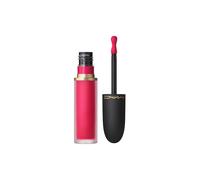 MAC Powder Kiss Lip + Cheek Mousse Billion $ Smile 5ml - Rossetto mat