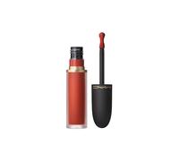 MAC Cosmetics Powder Kiss Lip + Cheek Mousse trucco multifunzione per labbra e viso colore Rhythm 'N' Roses 5 ml