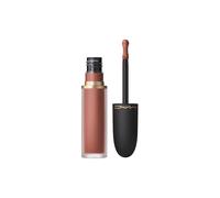 MAC Powder Kiss Lip + Cheek Mousse Habit Rossetto Brillante/matt per Labbra Applicatore