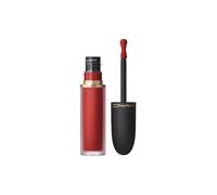 MAC Powder Kiss Lip + Cheek Mousse Ruby Boo 5ml - Rossetto mat