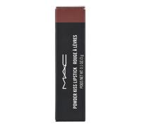 MAC Powder Kiss Lipstick 927 Turn To The Left Rossetto 3 g Donna