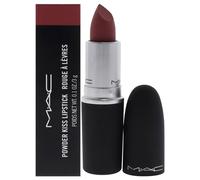 MAC Powder Kiss Lipstick - 930 Brickthrough for Women - Rossetto da 2,8 g