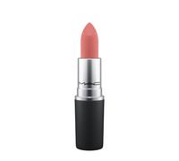 MAC Powder Kiss Lipstick Mull It Over - Rossetto mat