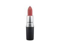 Mac Powder Kiss Lipstick Nr Brickthrough 3 g
