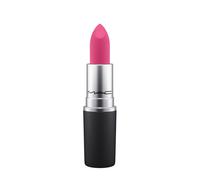 MAC Cosmetics Powder Kiss Lipstick rossetto opacizzante colore Velvet Punch 3 g