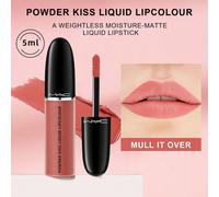 MAC - Rossetti Powder Kiss Liquid Lipcolour Over The Taupe - Rossetti