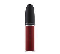 Mac Powder Kiss Liquid Lipcolour Make Love to the Camera Rossetto Cremoso Idratante Lunga Tenuta 5 ml Applicatore