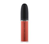 Powder Kiss - Liquid Lipcolour - Nuance: MAC LIPS LIQ.L/COLOR P/KISS Sorry not Sorry