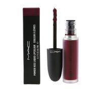 Mac Powder Kiss Rossetto Liquido Burning Love 5 ml - Rossetto liquido
