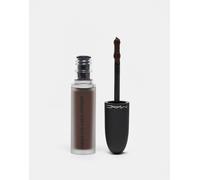 MAC - Powder Kiss - Rossetto liquido - Chestnut-Marrone No Size