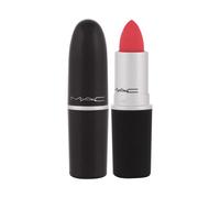 MAC Powder Kiss rossetto mat nutriente 3 g tonalità 308 Mandarin 0