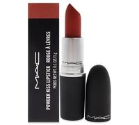 MAC Powder Kiss, Shade: Burning Love