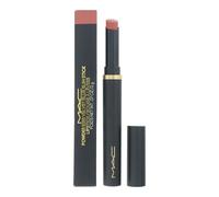 MAC Powder Kiss Velvet Blur Slim Stick 891 Mull It Over Lipstick 2g For Women