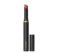 Powder Kiss Velvet Blur Slim Stick Devoted To Chili Rossetto Cremoso Opaco Idratante Lunga Tenuta 2 gr Mac