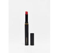 MAC - Powder Kiss Velvet Blur Slim Stick - Rossetto - Sheer Outrage-Rosa No Size