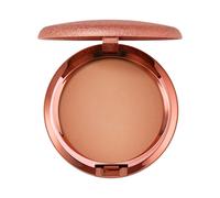 MAC - Powders Skinfinish Sunstruck Matte Bronzer Matte Light Golden - Terra viso