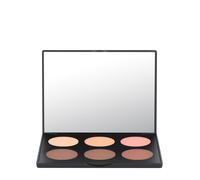MAC - Powders Studio Fix Sculpt and Shape Contour Palette light/medium - Contouring viso