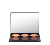 MAC - Powders Studio Fix Sculpt and Shape Contour Palette medium dark/dark - Contouring viso