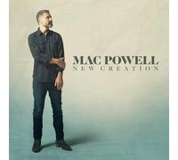 Mac Powell New Creation (Vinyl LP)