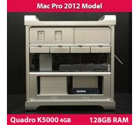 Mac Pro 2012 | 3.46GHz 12 Core | 128GB RAM | 1TB SSD | Quadro K5000 4GB