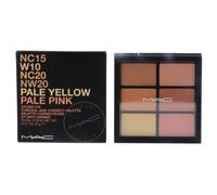 MAC Pro Conceal and Correct Palette ~ HELL ~