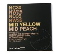 MAC Pro Conceal and Correct Palette - Medium 6 g