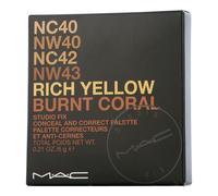 MAC Pro Conceal and Correct Palette - Medium Deep 6 g