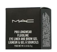 MAC Pro Longwear Fluidline Eye-Liner and Brow Gel - Blacktrack 3 g