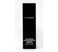 MAC Pro Longwear Nourishing Waterproof Foundation, Shade: Nc37