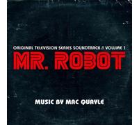 Quayle, Mac - Mr Robot Season 1 Volume 1