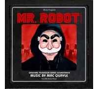 Mac Quayle Mr. Robot: Season 1 Volume 2 (Vinyl LP) 12" Album