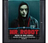 Mac Quayle Mr. Robot: Season 1 Volume 3 (Vinyl LP) 12" Album