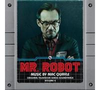 Mac Quayle Mr. Robot: Season 1 Volume 4 (CD) Album
