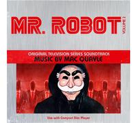 Mac Quayle Mr. Robot, Vol 2 (CD)
