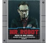 Mac Quayle - Mr Robot Vol 4 / O.S.T.