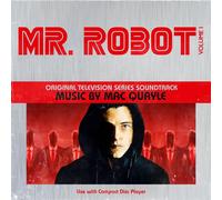 Mac Quayle Mr. Robot - Volume 1 Series Soundtrack (CD)