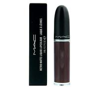 MAC Retro Matte Liquid Lip Colour, Shade: Topped With Brandy