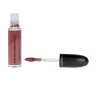 Mac Retro Matte Liquid Lip Colour Topped With Brandy