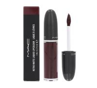MAC Retro Matte Liquid Lipcolour 106 High Drama Rossetto 5 ml Donna