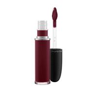 Mac Retro Matte Liquid Lipcolour High Drama Tinta Labbra Finish Vellutato Lunga Tenuta 5 ml Applicatore
