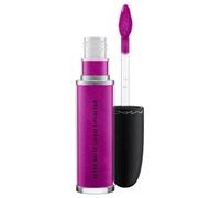 Retro Matte Liquid Lipcolour Metallics Atomized Tinta Labbra Finish Setoso e Metallico Lunga Tenuta 5 ml Mac