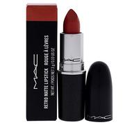 MAC - Rossetto opaco rétro - Runway Hit-Rosso No Size