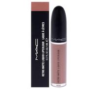 Retro Matte Liquid Lipcolour Burnt Spice Tinta Labbra Finish Vellutato Lunga Tenuta 5 ml Mac