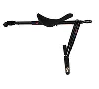 MAC-RIDE, Seggiolino Bambino Unisex-Adulto, Nero, Taglia unica