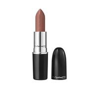 MAC - Rossetti Lustreglass Sheer-Shine Lipstick Alone Time - Rossetti