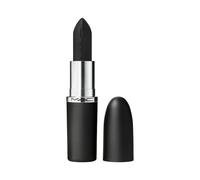 MAC Cosmetics MACximal Silky Matte Lipstick rossetto opacizzante colore Caviar 3,5 g